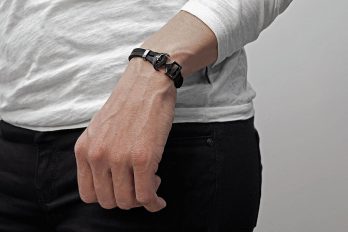 Design Leder Armband YORICK